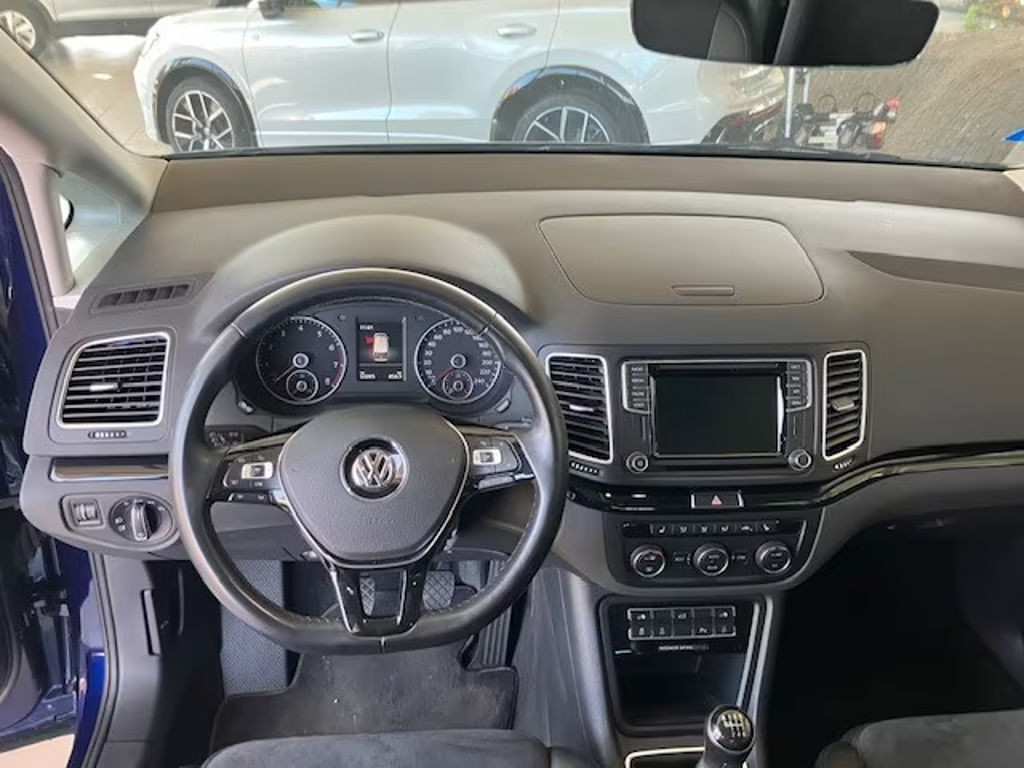 Volkswagen Sharan