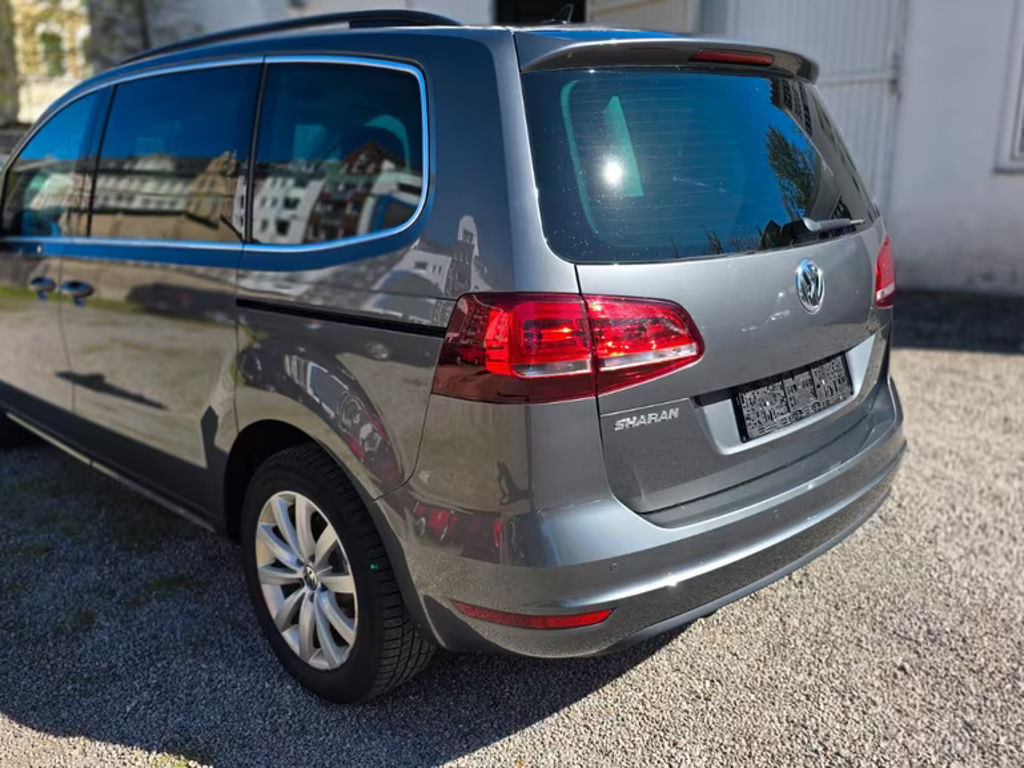 Volkswagen Sharan