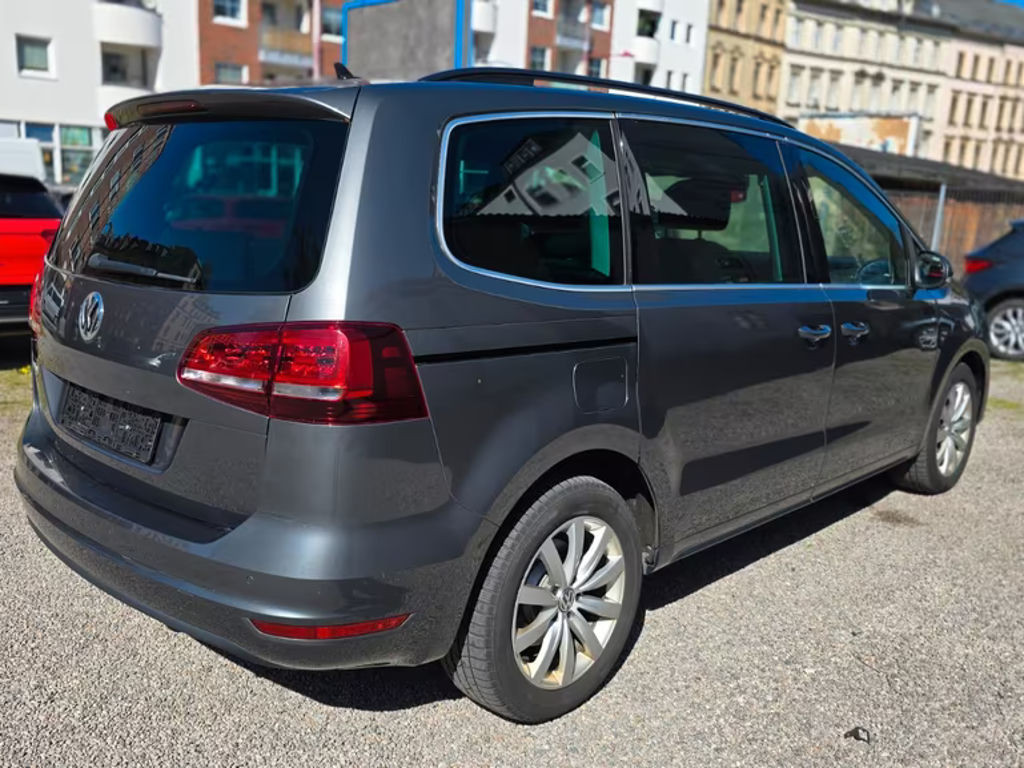 Volkswagen Sharan