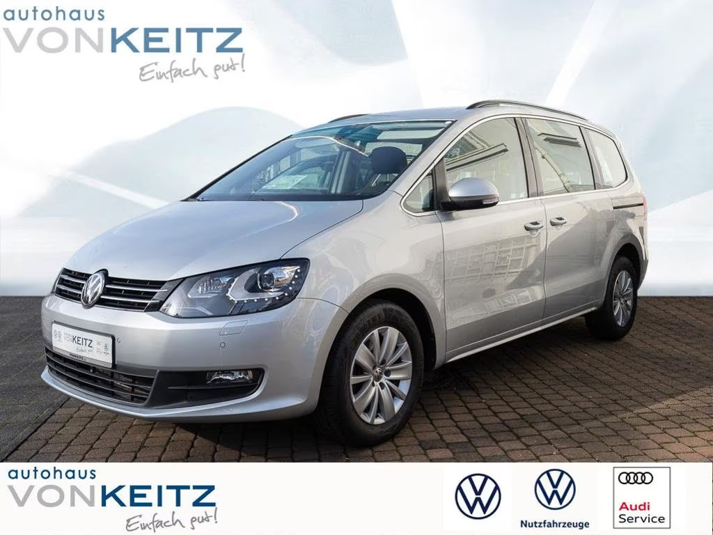 Volkswagen Sharan Comfortline BMT