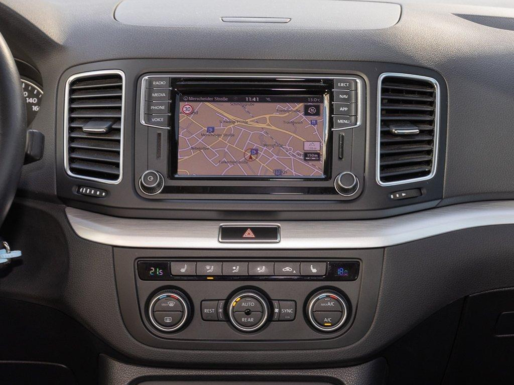Volkswagen Sharan