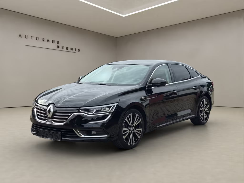 Renault Talisman Initiale Paris