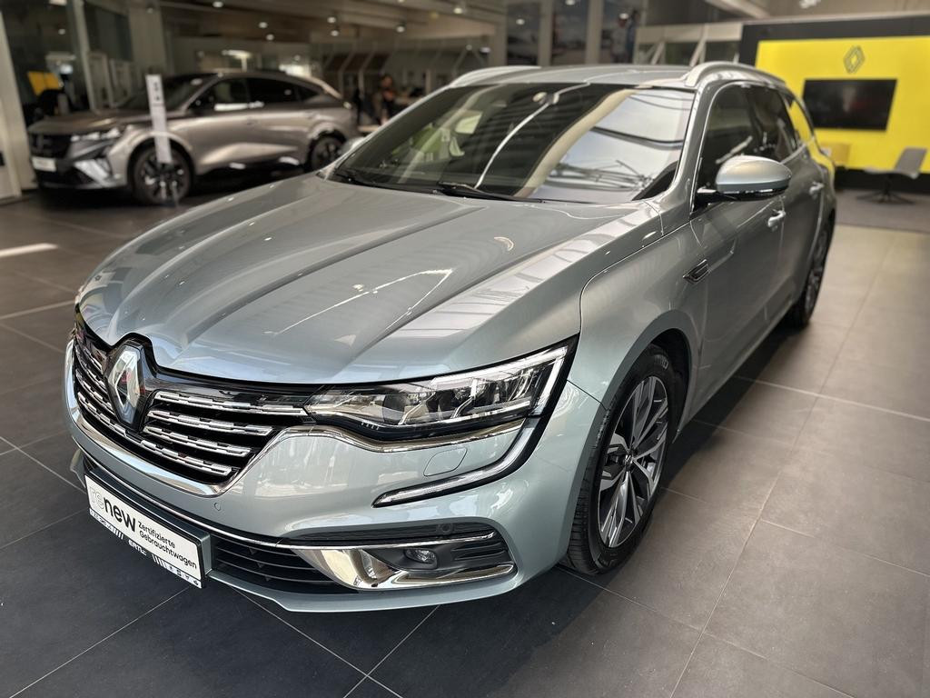 Renault Talisman EDC Combi Intens Estate TCe 225