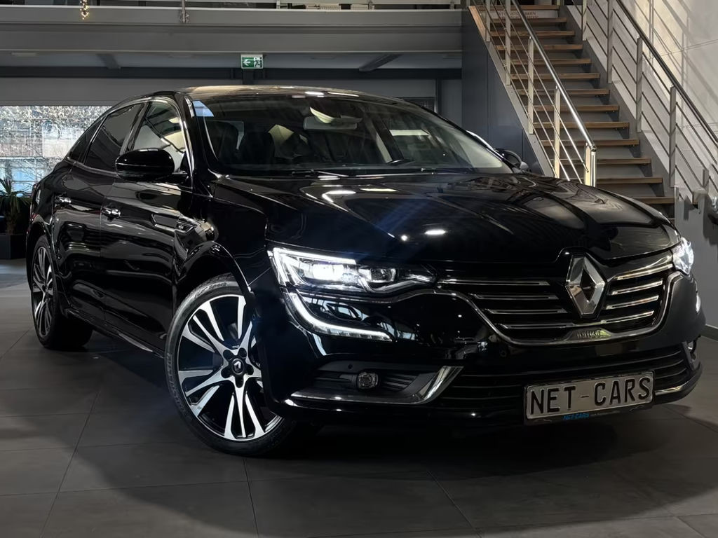 Renault Talisman Bose EDC Initiale Paris