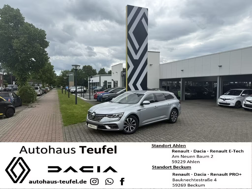 Renault Talisman Business Line Combi Estate dCi 150