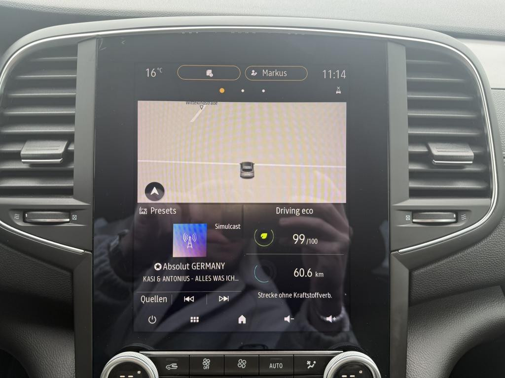 Renault Talisman