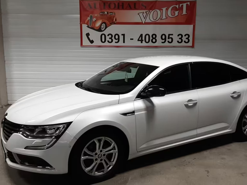 Renault Talisman Limited