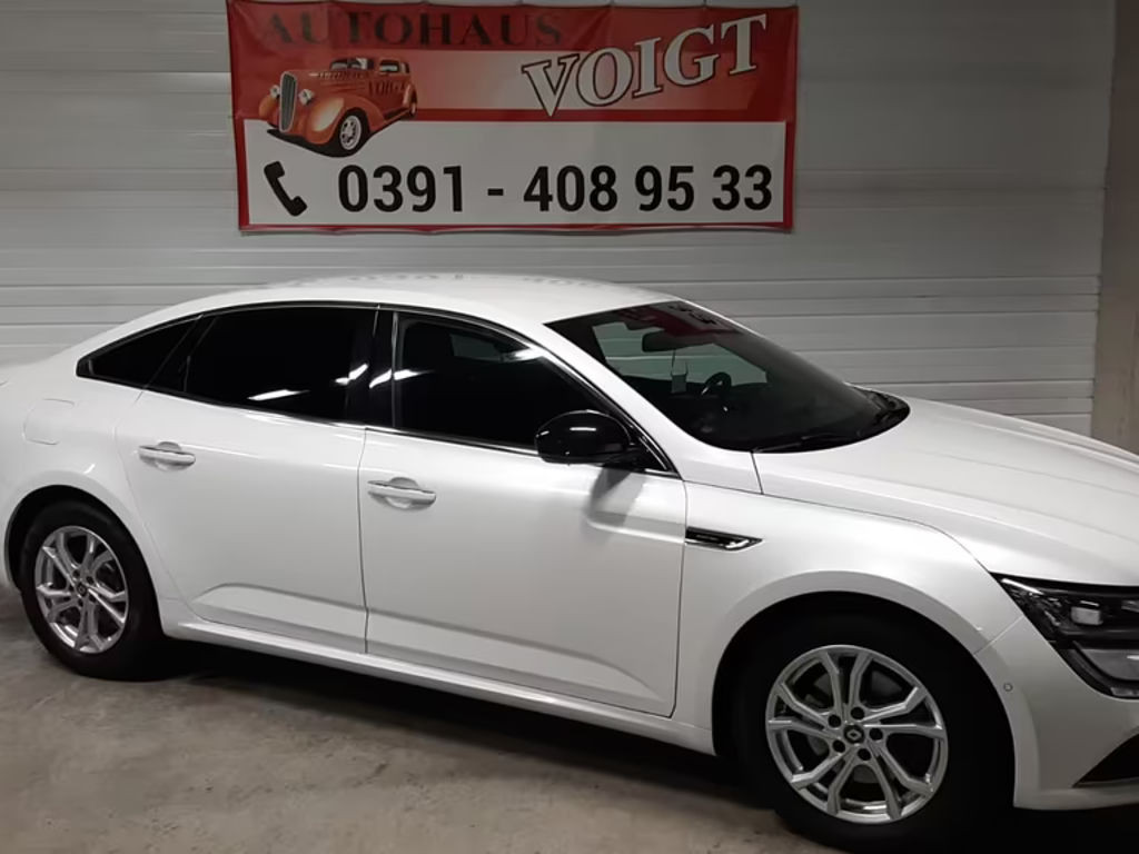 Renault Talisman