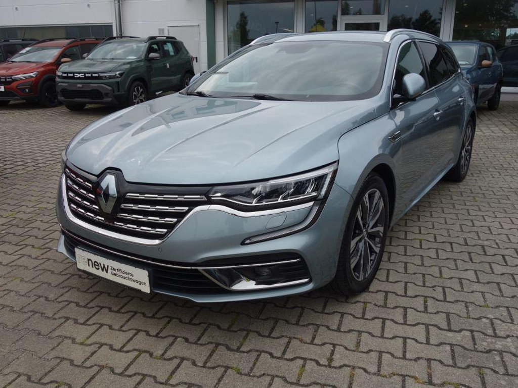 Renault Talisman EDC Combi Intens Estate TCe 225
