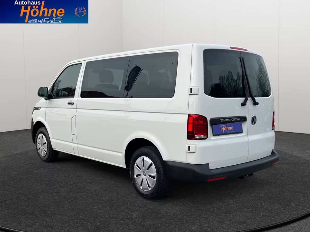 Volkswagen Transporter DSG 2.0 TDI T6