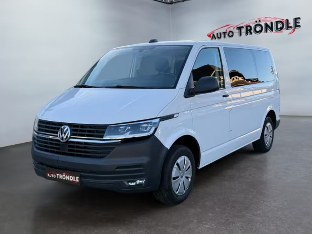 Volkswagen Transporter DSG 2.0 TDI T6