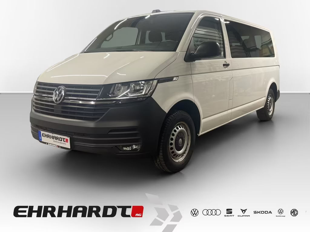 Volkswagen Transporter 2.0 TDI Lang T6