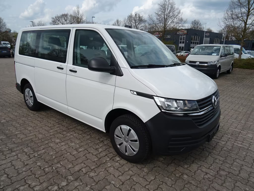 Volkswagen Transporter 2.0 TDI T6