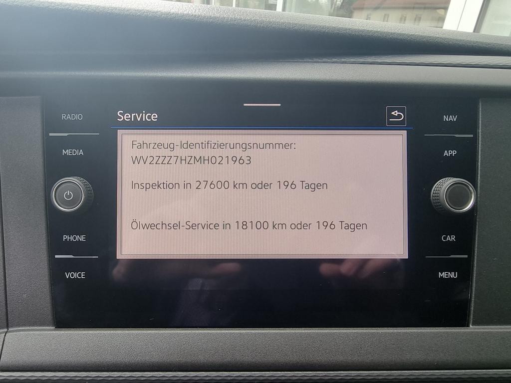 Volkswagen Transporter