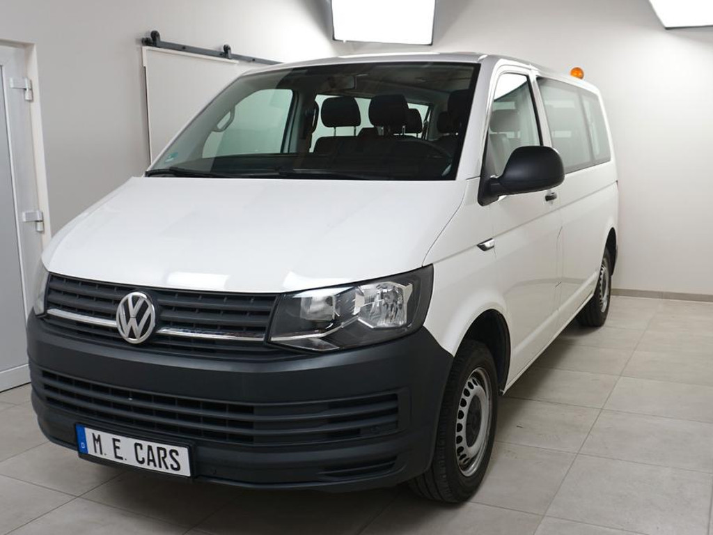 Volkswagen Transporter T6