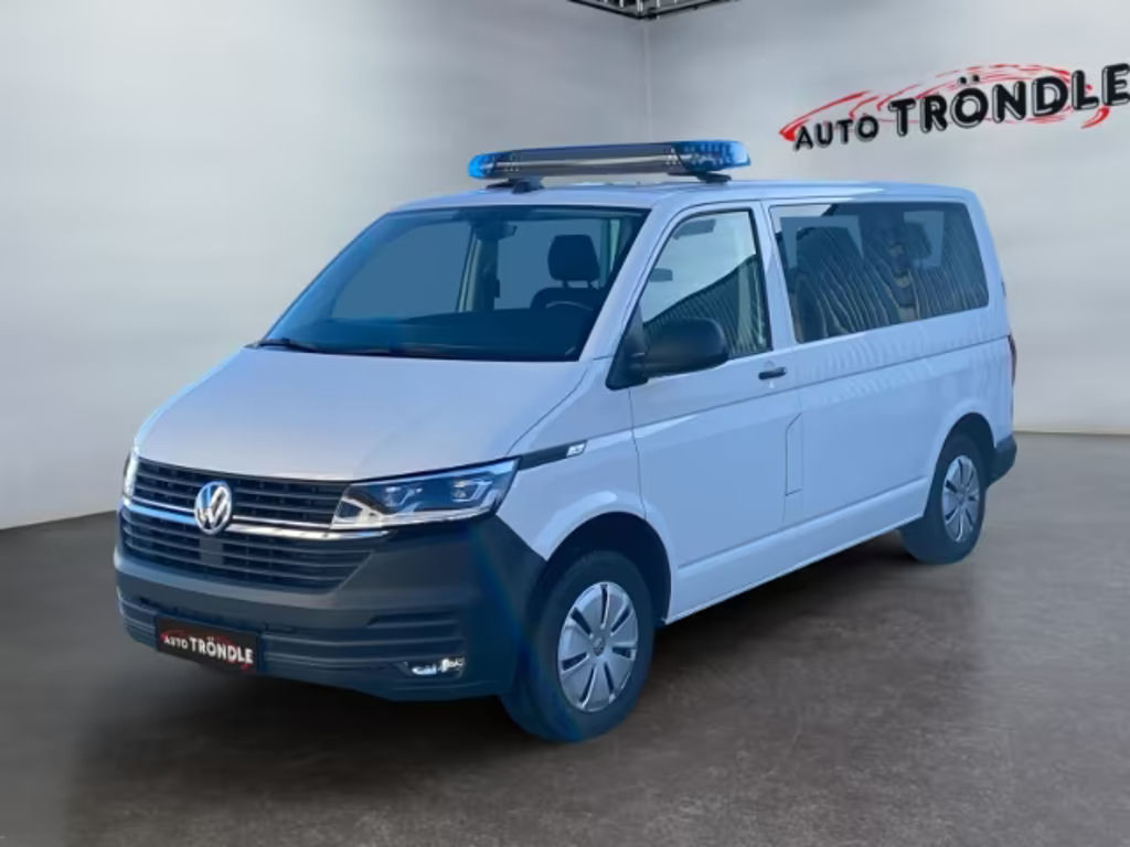 Volkswagen Transporter DSG 2.0 TDI T6