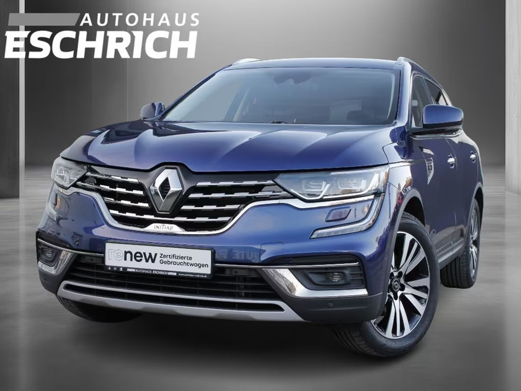 Renault Koleos Initiale Paris