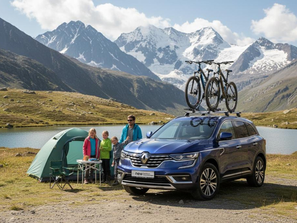 Renault Koleos