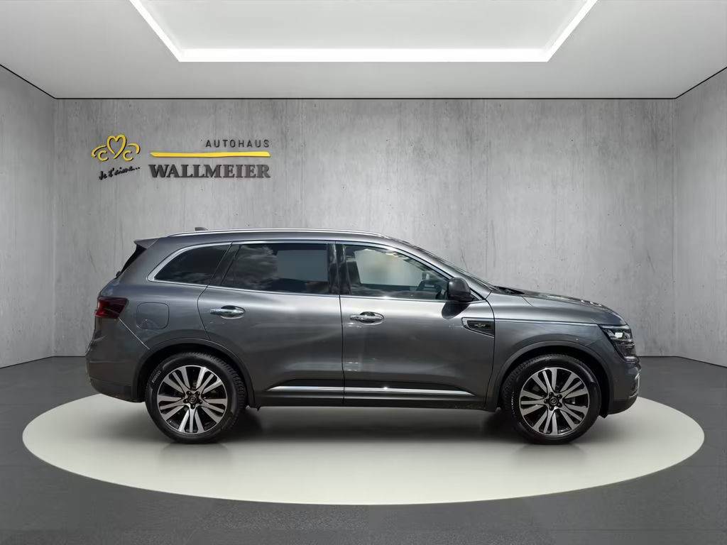 Renault Koleos Initiale Paris