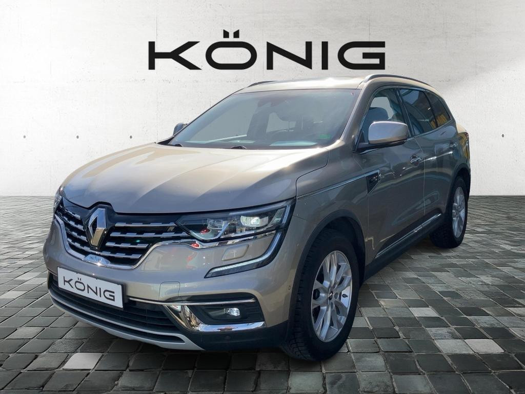 Renault Koleos Initiale Paris dCi 190 Blue