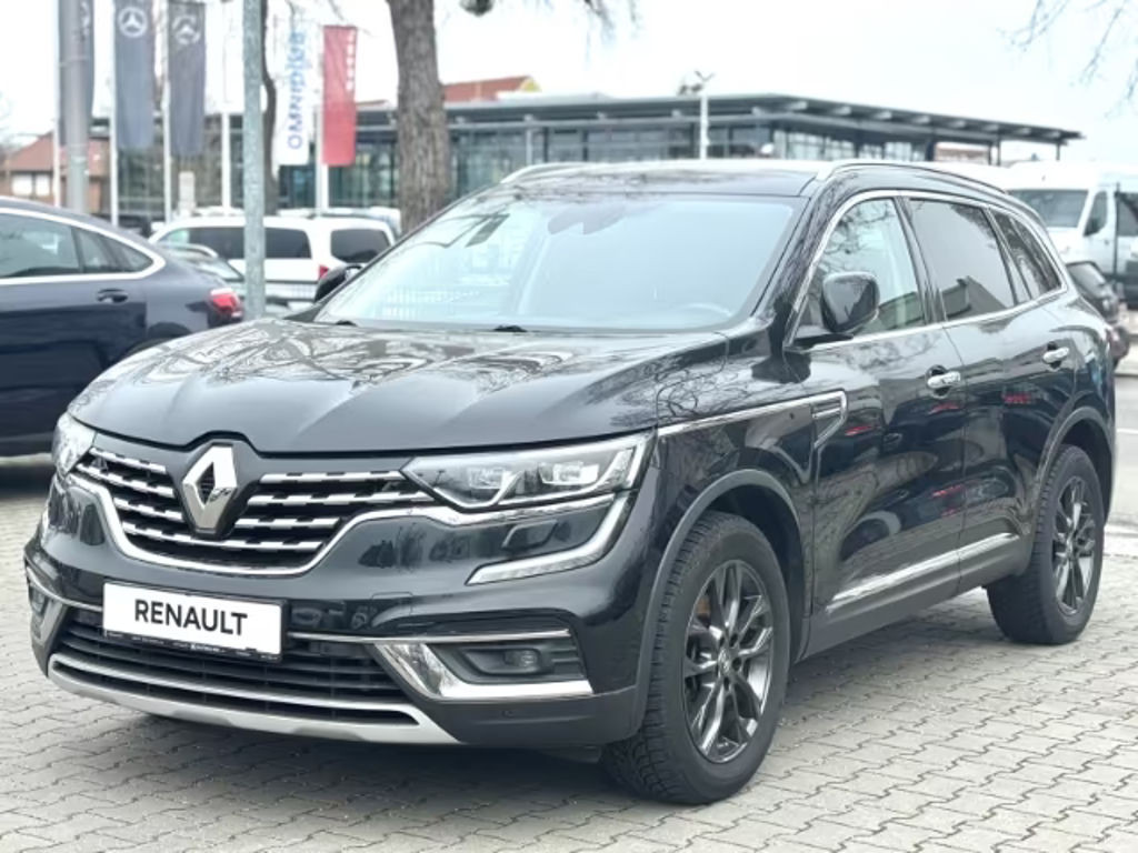 Renault Koleos Limited