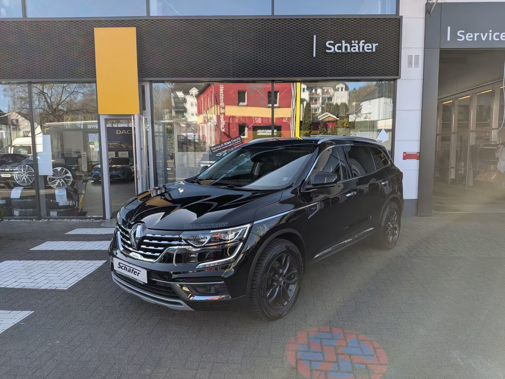 Renault Koleos Initiale Paris
