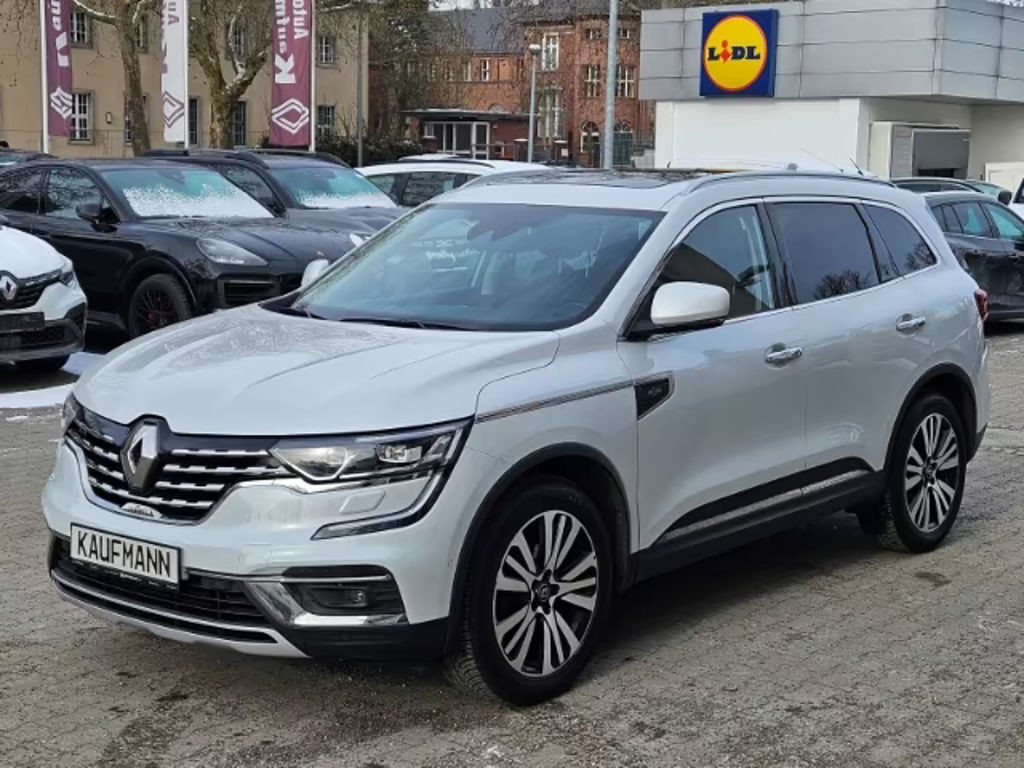 Renault Koleos Initiale Paris TCe 160