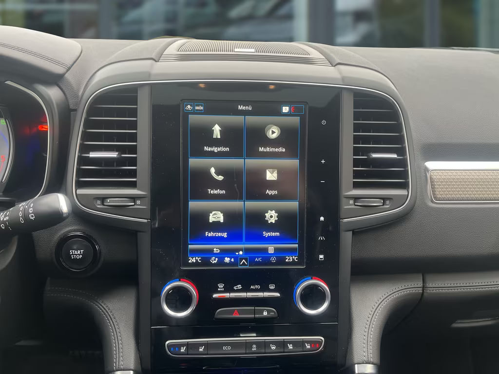 Renault Koleos
