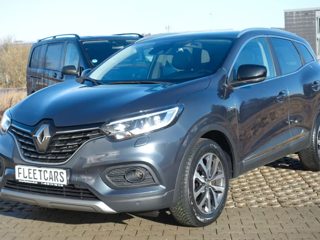 Renault Kadjar Limited Blue dCi 115