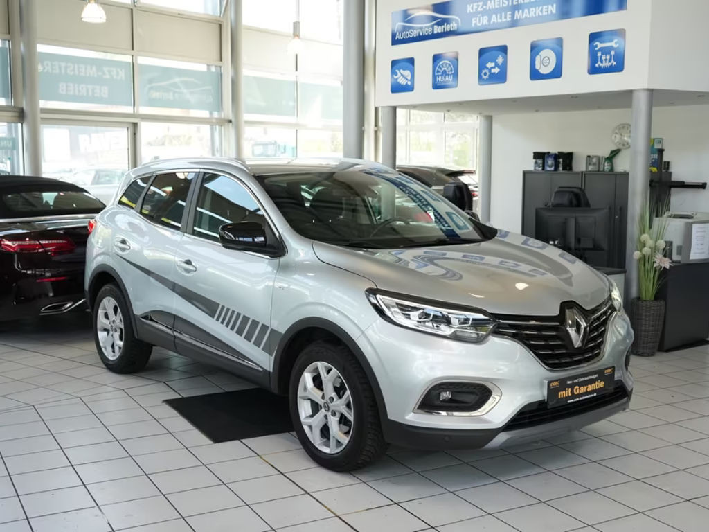 Renault Kadjar Bose