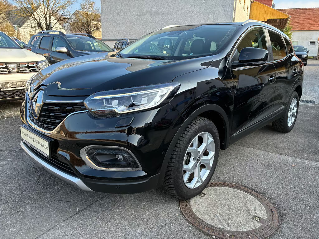 Renault Kadjar EDC Deluxe Limited TCe 160