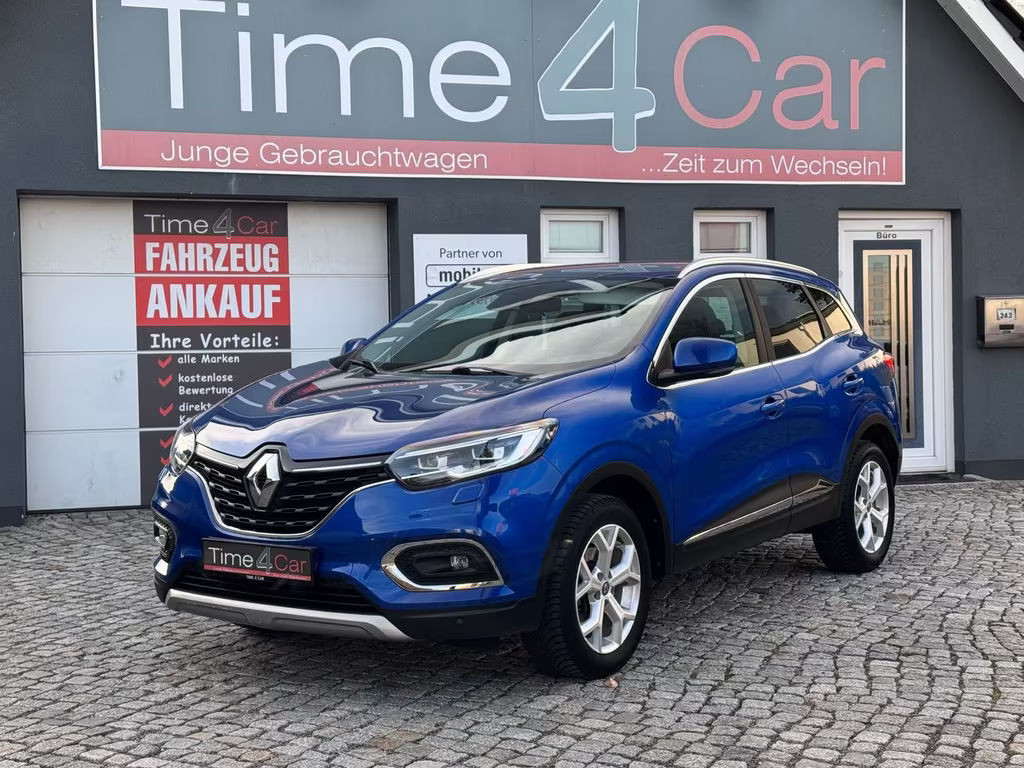 Renault Kadjar Limited
