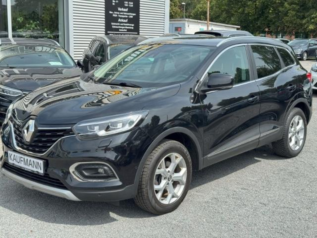 Renault Kadjar Bose dCi 150 Blue