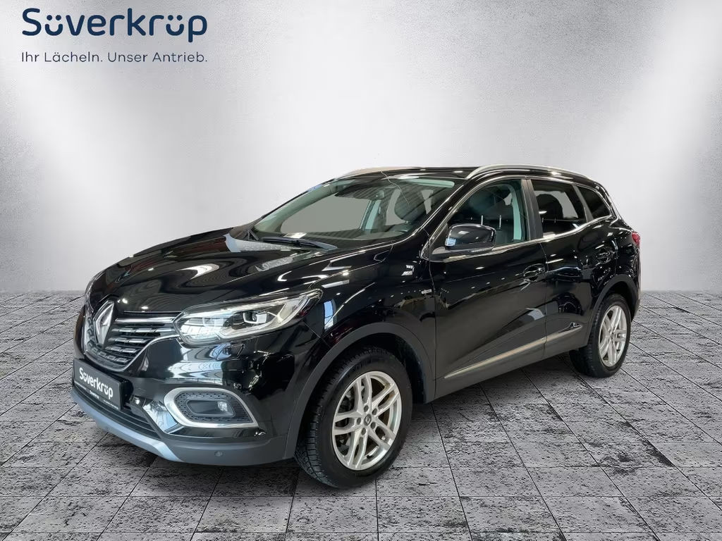 Renault Kadjar Bose EDC TCe 160