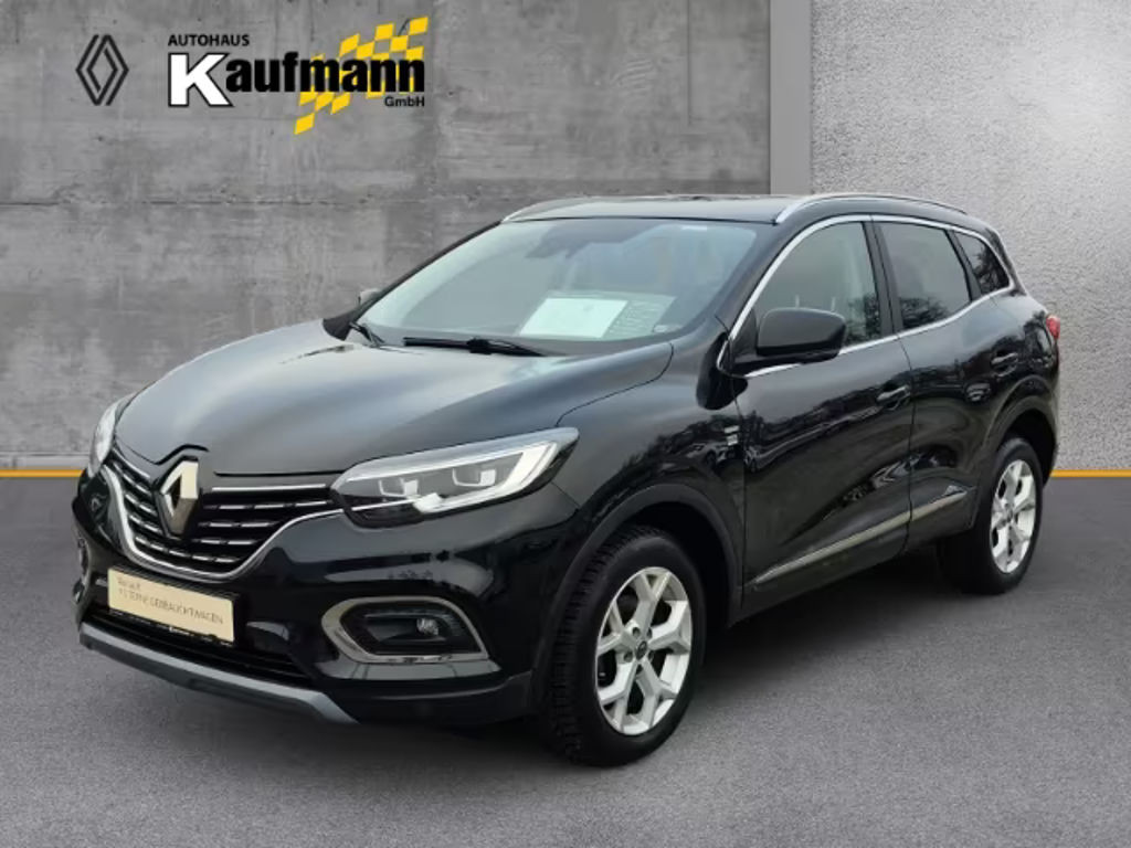 Renault Kadjar Bose dCi 150 Blue