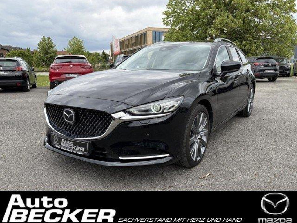 Mazda 6 360° | CarPlay | Sitzheizung