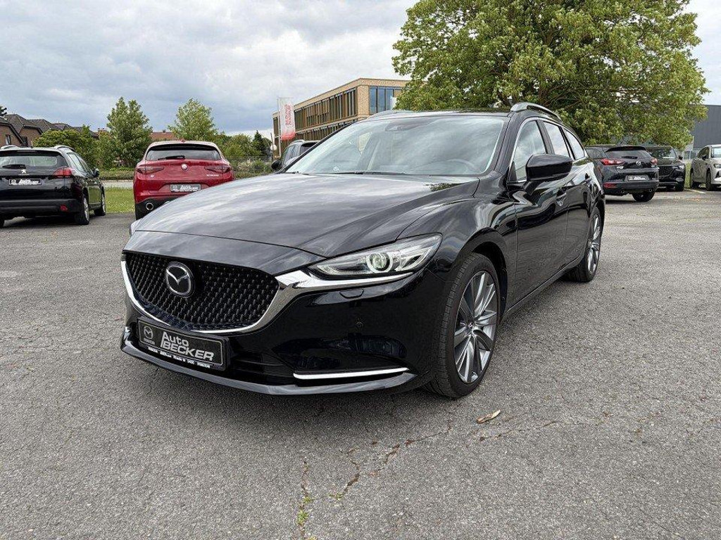 Mazda 6