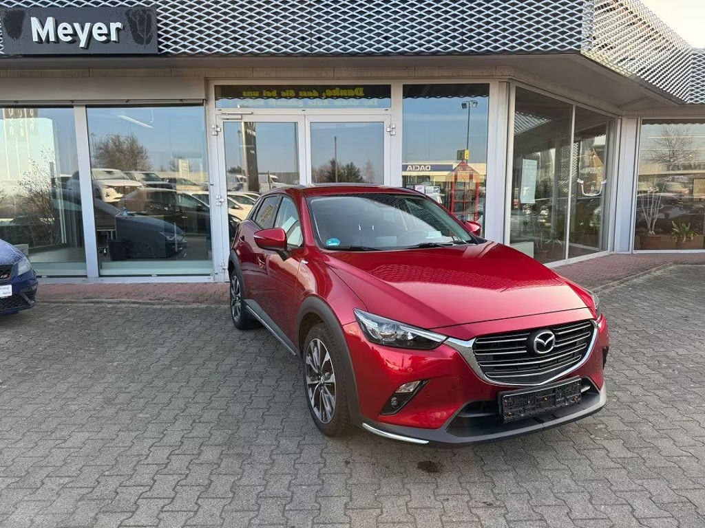 Mazda CX-3 Selection