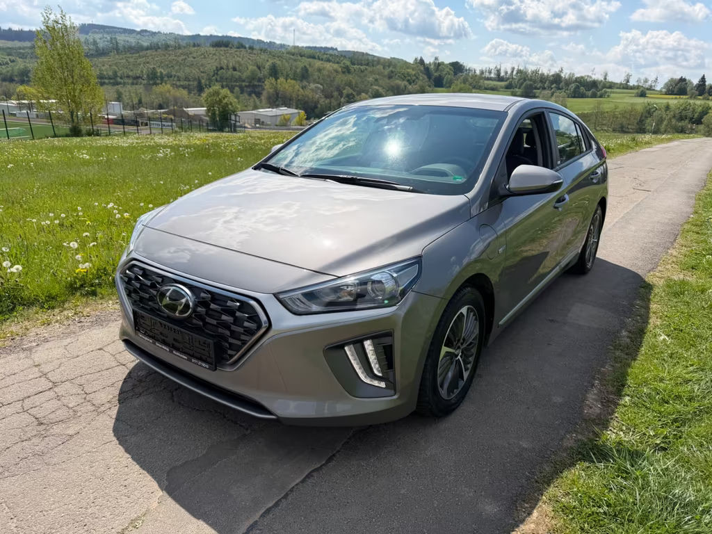 Hyundai Ioniq Trend Hybrid Plug-in