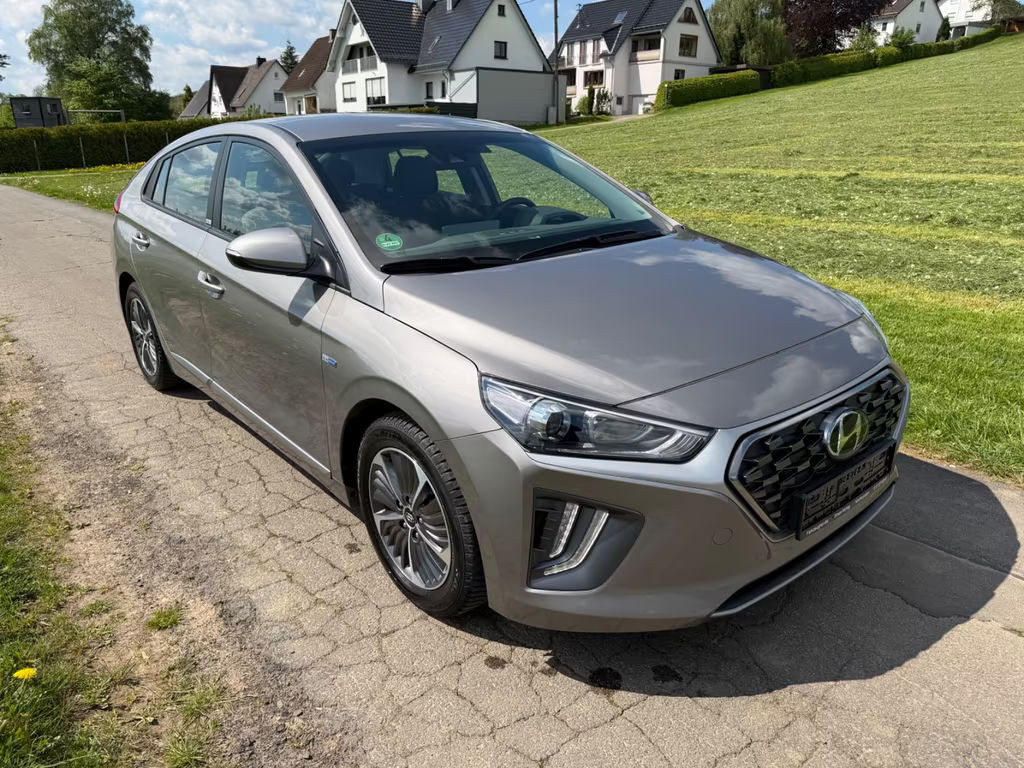 Hyundai Ioniq