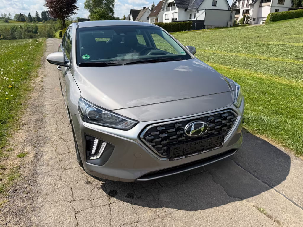 Hyundai Ioniq