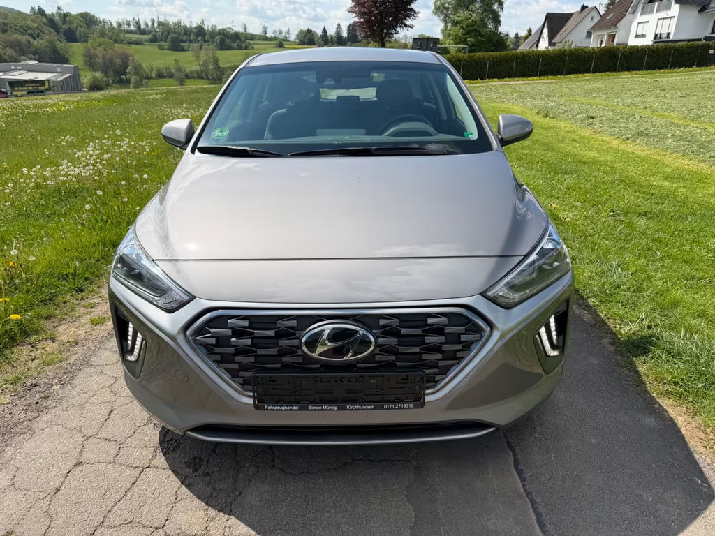 Hyundai Ioniq