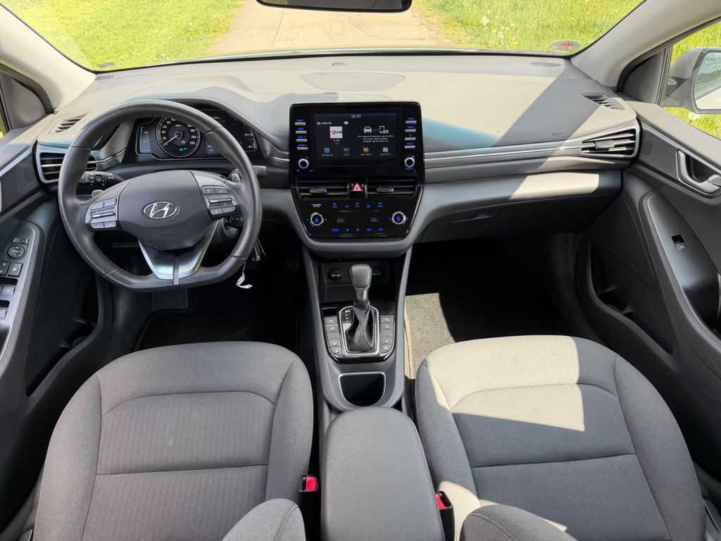 Hyundai Ioniq