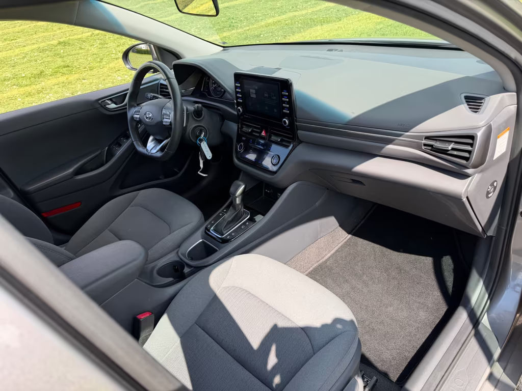 Hyundai Ioniq