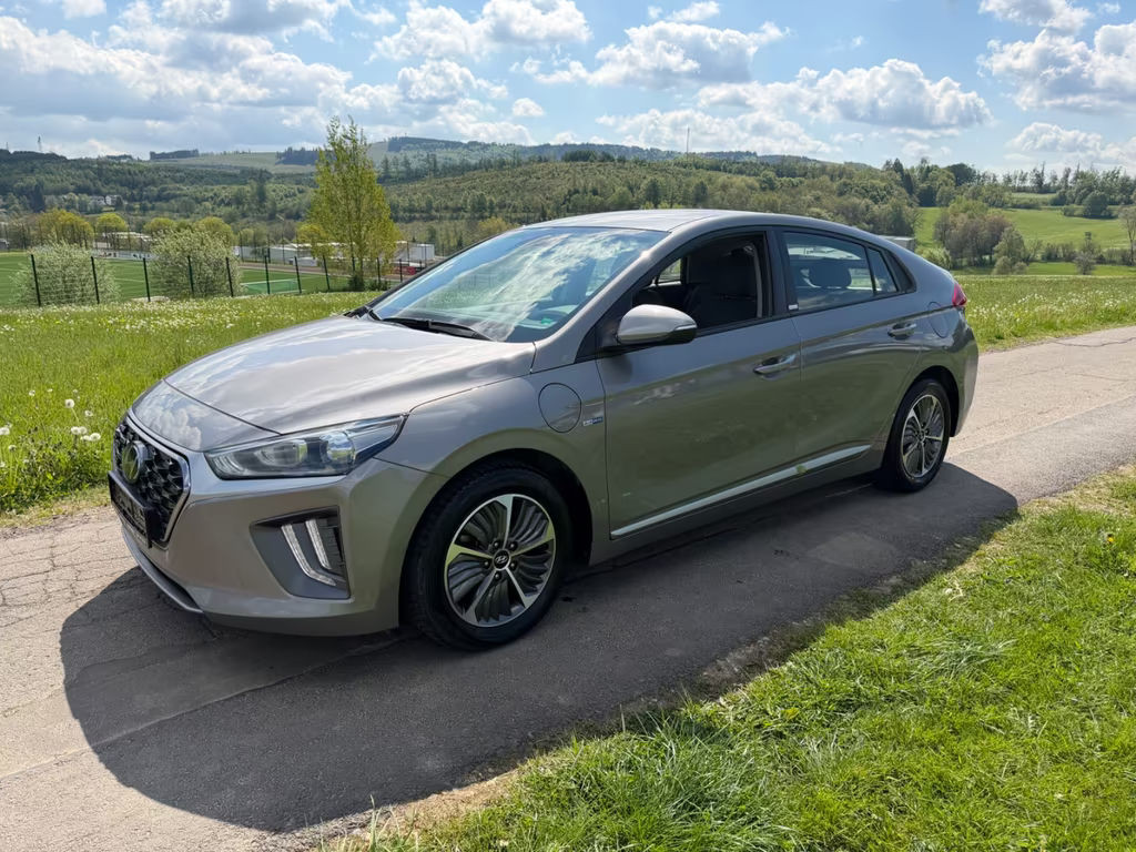 Hyundai Ioniq
