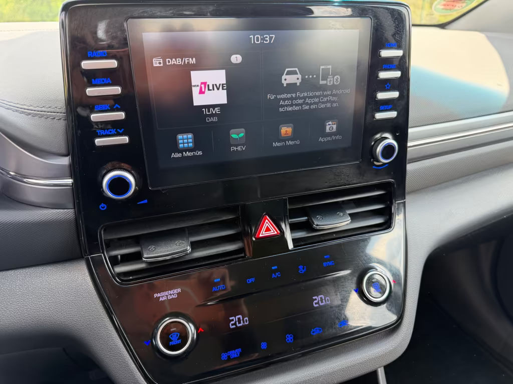 Hyundai Ioniq