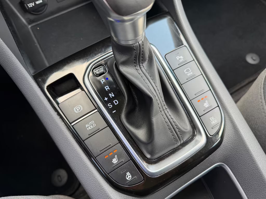 Hyundai Ioniq
