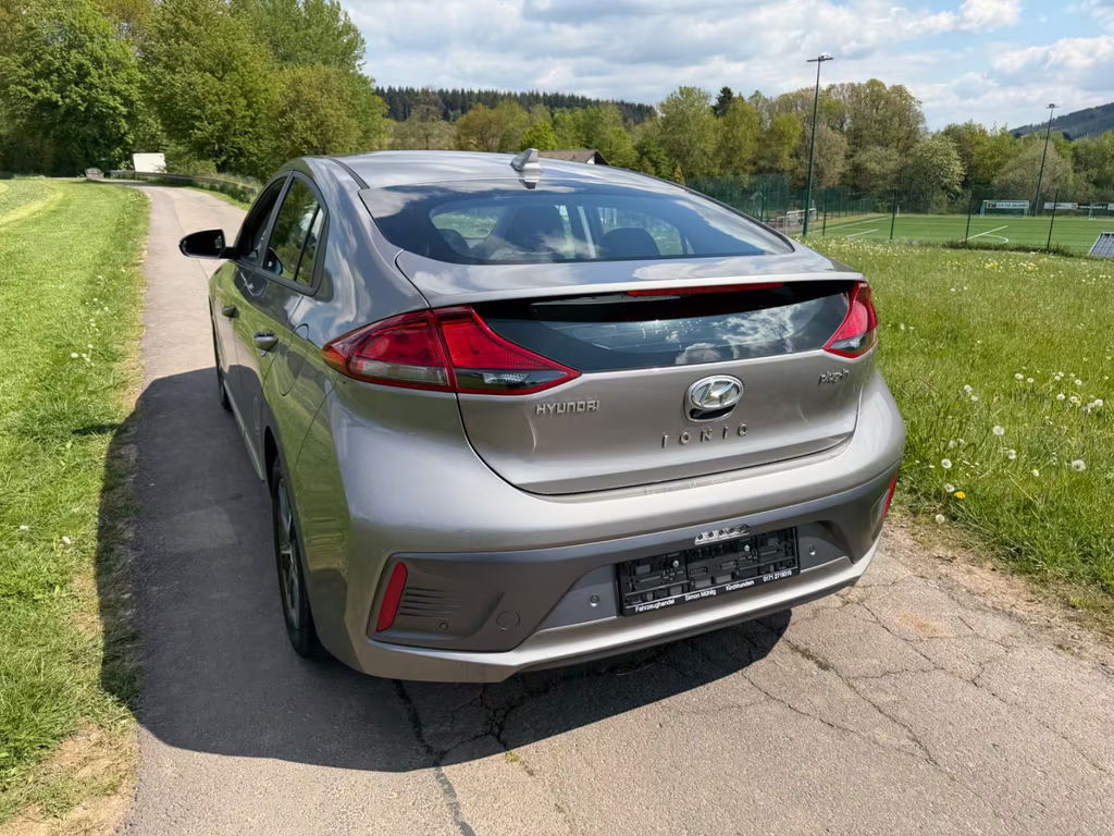 Hyundai Ioniq