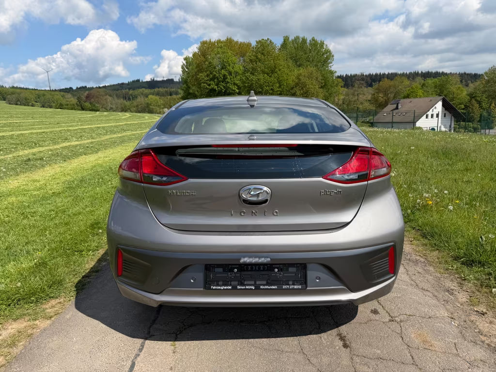 Hyundai Ioniq