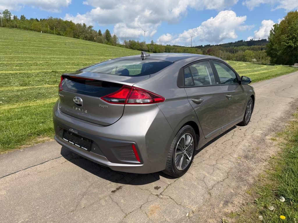 Hyundai Ioniq